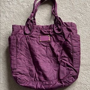Marc by Marc Jacobs Purple Purse